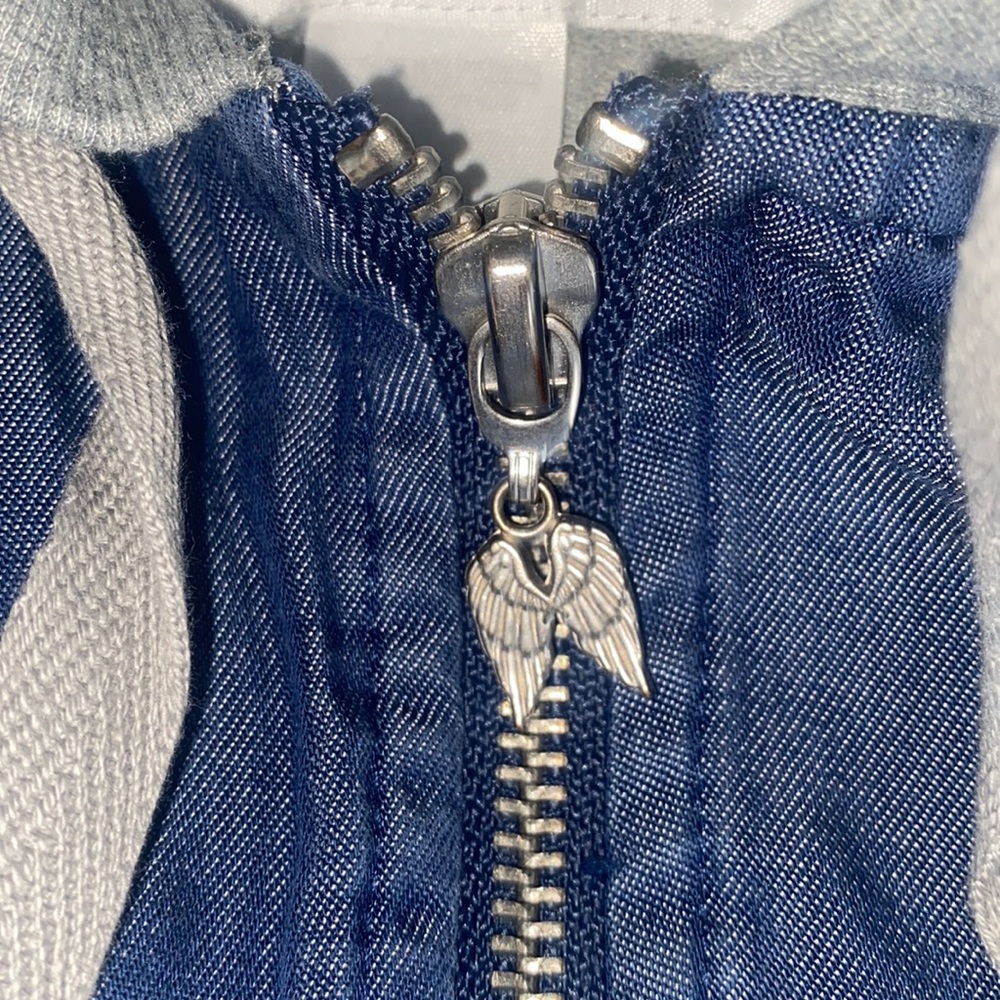Victoria’s Secret zip up jacket - Picture 3 of 3